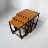 Nest Tables by G-PLAN - Vintage 1960