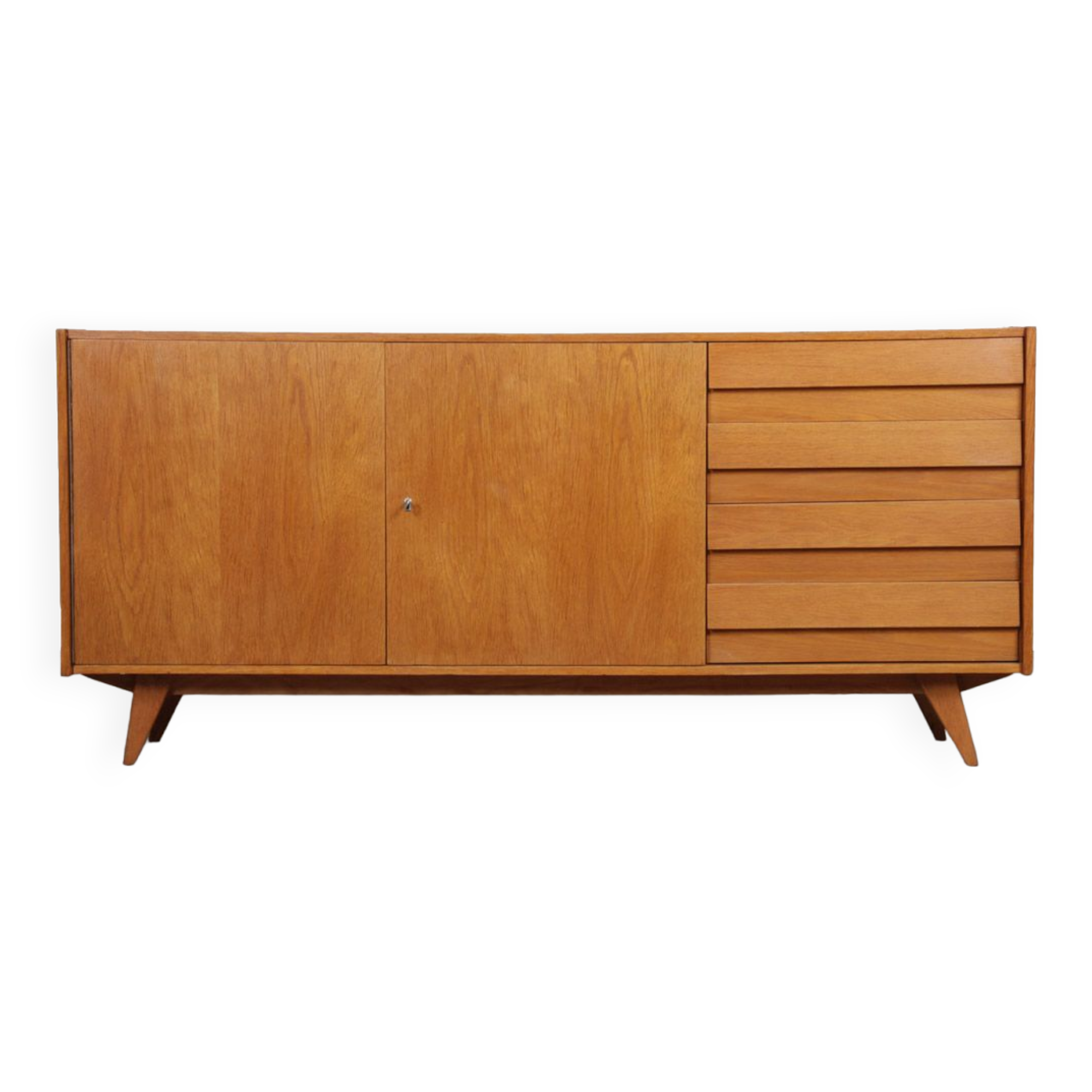 Enfilade by Jiroutek for Interier Praha, U-460, 1960