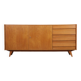 Enfilade by Jiroutek for Interier Praha, U-460, 1960
