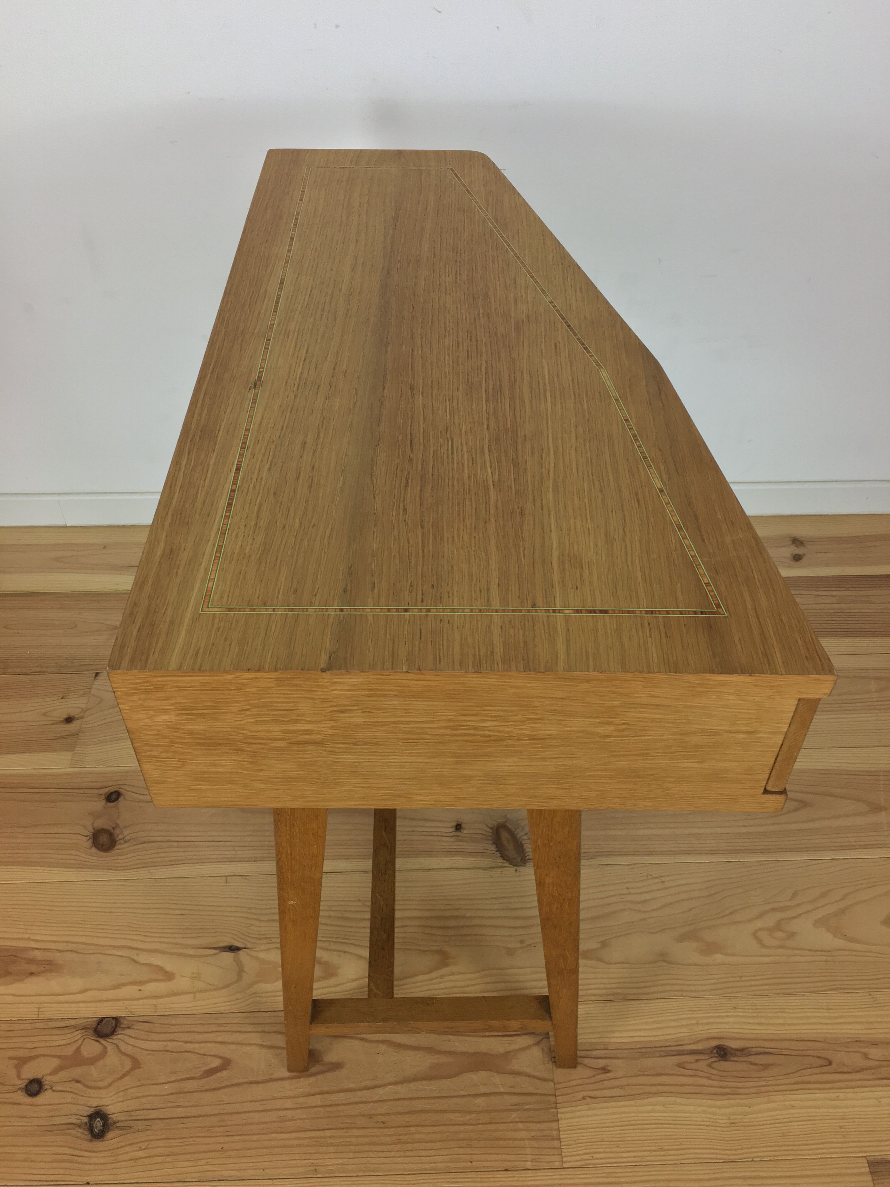 Modernist tripod consoles, 1950s