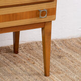 Vintage Scandinavian Enfilade – 190 cm