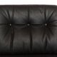 Osvaldo Borsani swivel Chair P125 for Tecno Milano