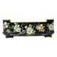Villeroy & Boch Florale Art Nouveau Flower Pot Taiping Circa 1900