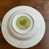 Deep plates model Follement by Christian Lacroix