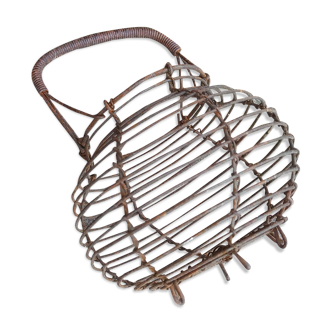 Egg basket