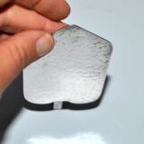 WMF Cake Server DESIGN in hammered silver-plated metal