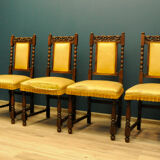 Eclectic set of chairs