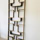 Mid-Century Room Divider by Ludvik Volak for Drevopodnik Holesov, 1960s