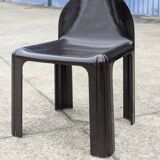 Vintage Kartell chair n.4854 Gae AULENTI - 1970