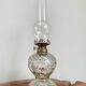 Set of 2 Hong Kong Vintage Oil Lamps