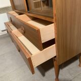 Scandinavian bookcase from the 60s