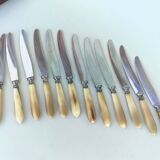 Set of 12 knives