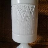 Vintage alabaster table lamp