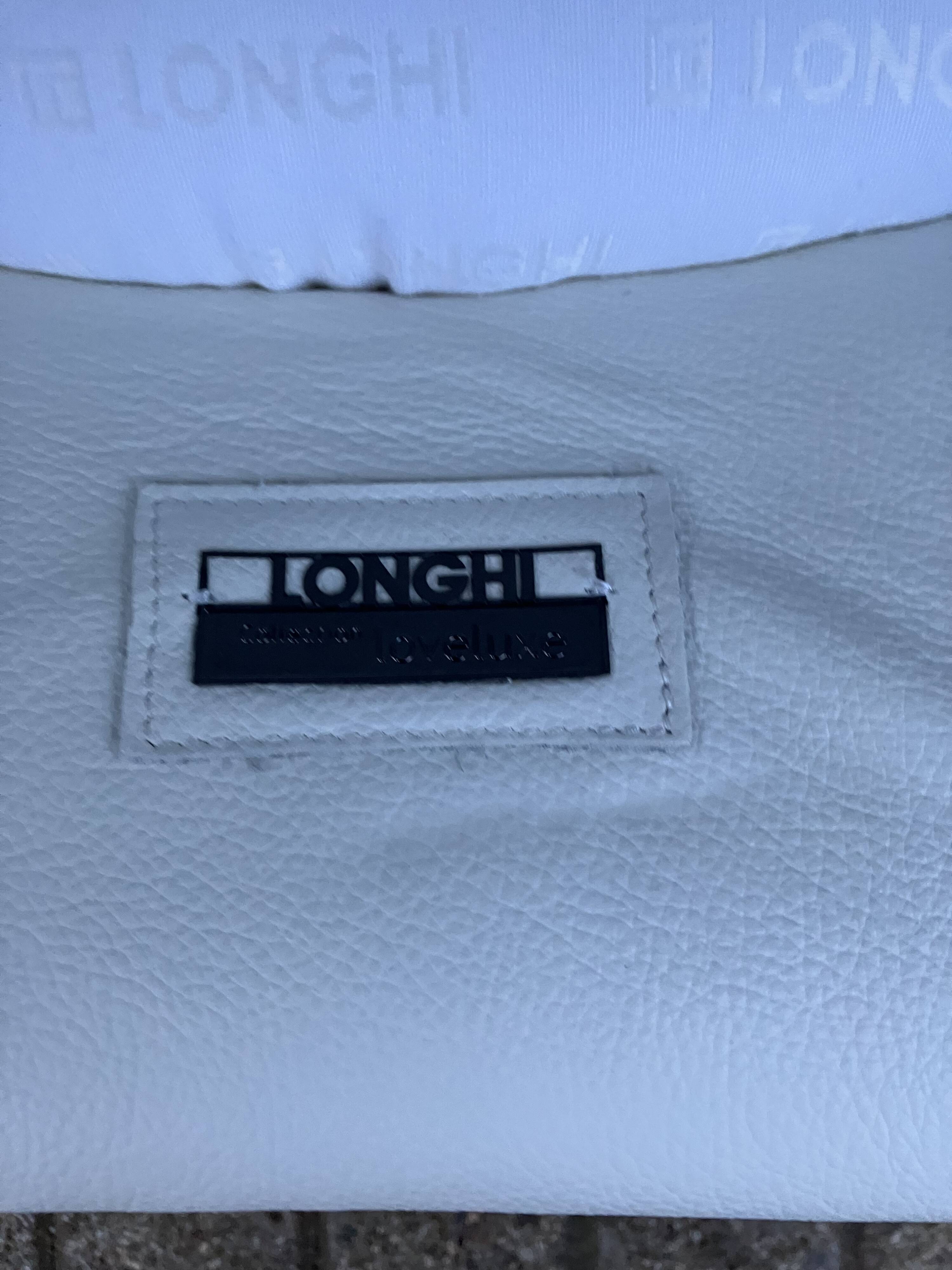 White Elda Joe Colombo chair Longhi, new condition!