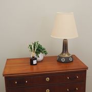Bedside lamp, Danish design, 1960s, production: Frank Keramik