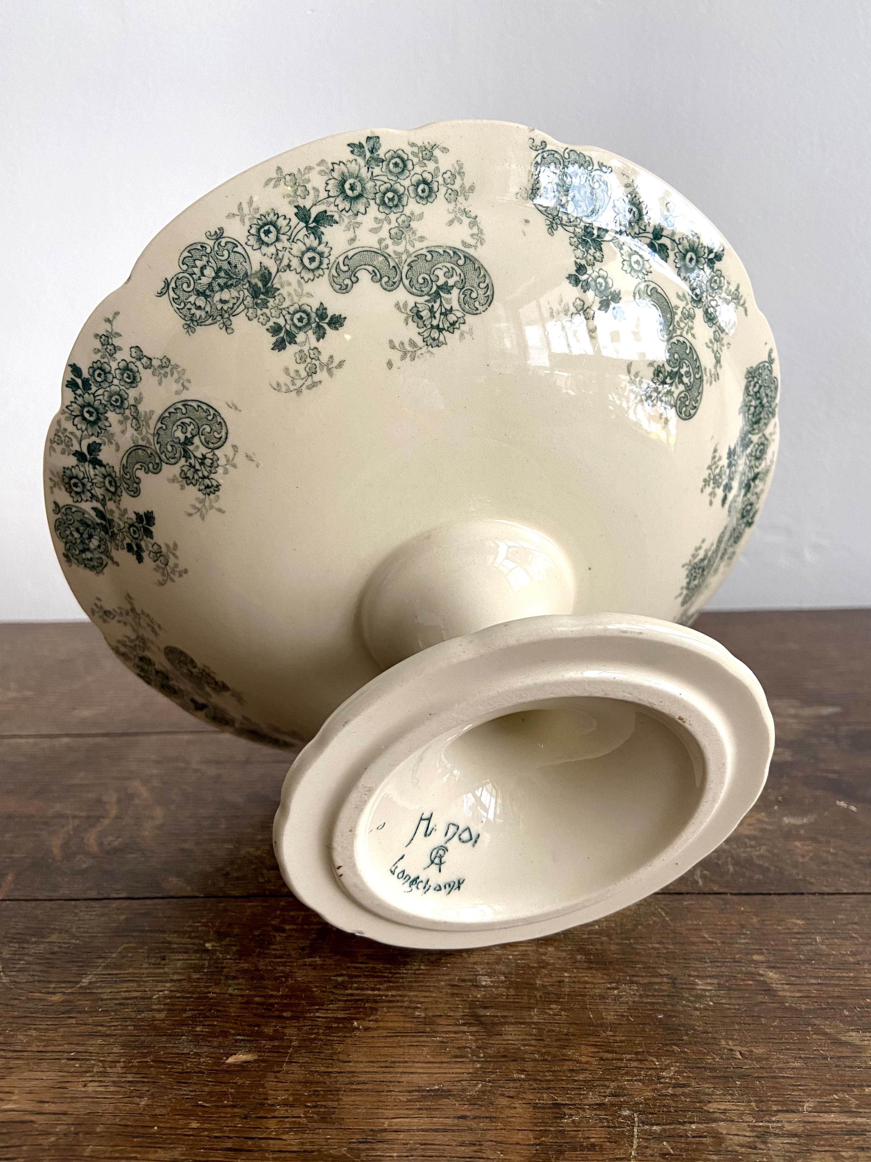 Longchamp Iron Fruit Cup