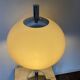 Guzzini Italy 1960s chrome-plated desk lamp