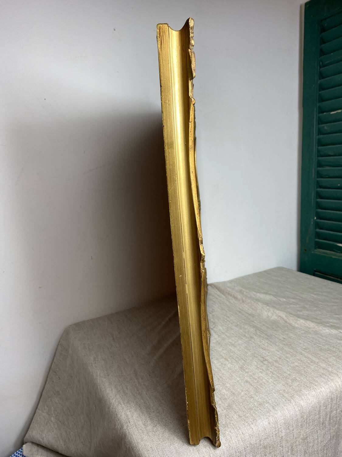 Painting, landscape, gouache by Jeanne Philippar-Quinet