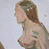 Femme nue