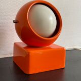 Space age ceramic lamp, 1970
