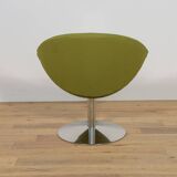 Model EJ 96 „Apollo” Armchair by Peter Hjort Lorentzen & Johannes Foersom