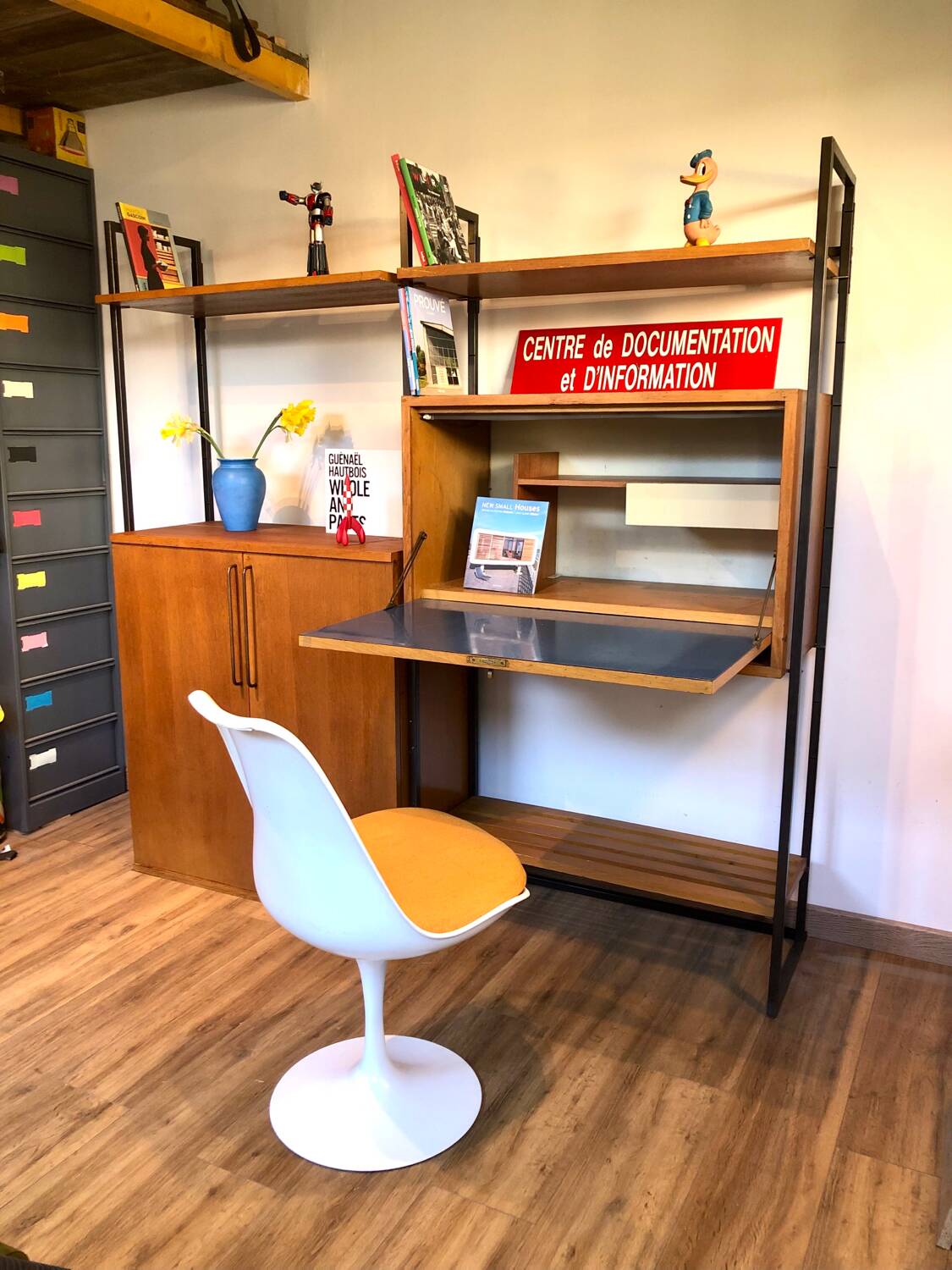 Set of modules Georges Frydman