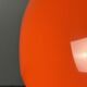 Midcentury "Faro" space age table lamp by Luigi Massoni for Guzzini, 1970s