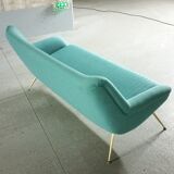 Sofa 2 seats 50-60 years