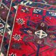 Turkish carpet Anatolia handmade 74x114 cm