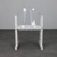 Chaise Teodora par Ettore Sottsass, 1986