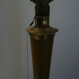 Mazda art deco period office lamp