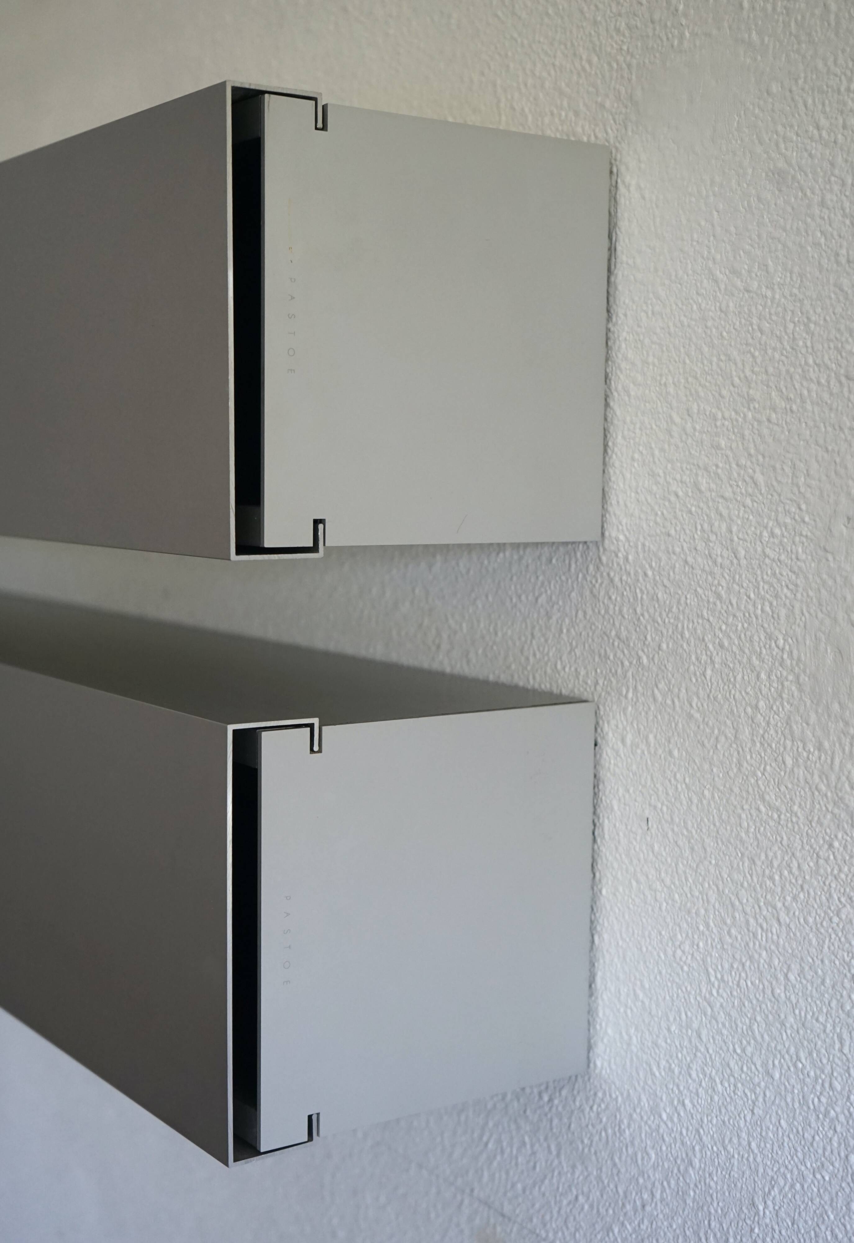 A-Line 'Horizontals' Cabinets by Shigeru Uchida for Pastoe, 1990s, Set of 2
