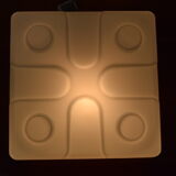 Ceiling light, 1970