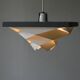 Preben Dahl Symfoni pendant lamp, 1960s