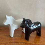 Dala Horse Duo