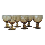 Verres ballons Biot