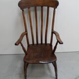 Antique Windsor armchair