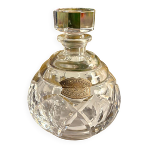 Bouteille / carafe individuelle - cristal val saint