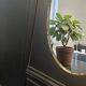 Large vintage freestanding coat rack / floor coat rack