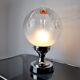 Lamp Mazzega xxl Bicolore, Murano, Italy, 1970