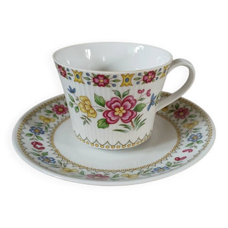 6 cups + old-fashioned/1950s soups