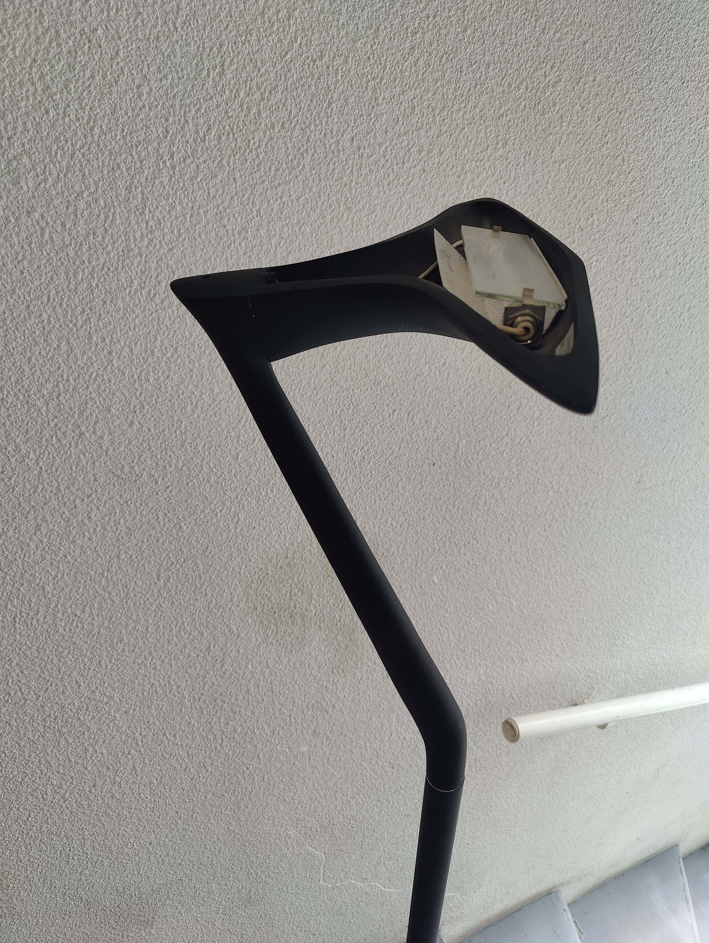 Contemporary design floor lamp LG Paris Lucien Gau