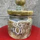 Bernard Buffat The Potters' Barn - glazed ceramic box - design