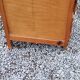 Commode vintage des années 50 pieds compas 3 tiroirs