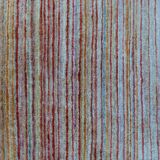Tapis multicolore en laine 175x107cm