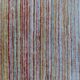 Multicoloured carpet in wool 175x107cm