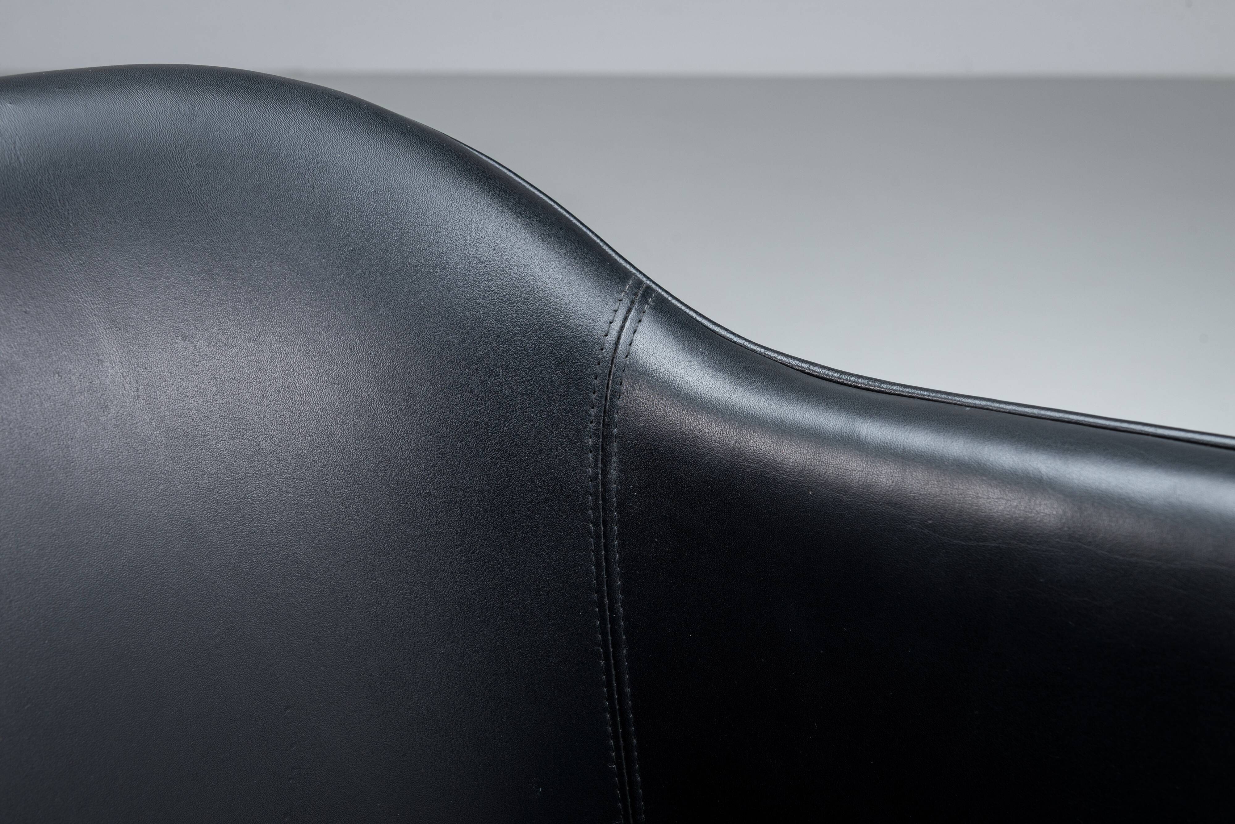 Fauteuil « Star » de Mats Theselius pour Källemo Suède
