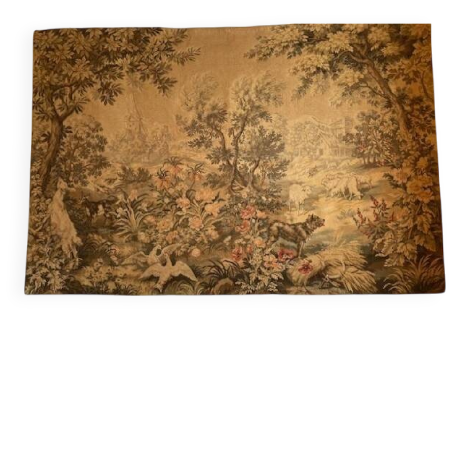 Wall tapestry from the 1950s/60s.