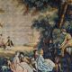 Tapisserie d'Aubusson Robert Four