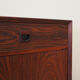 Buffet en palissandre, design danois, années 1970, production: Danemark